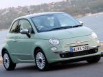 Fiat 500 2008 года (AU)